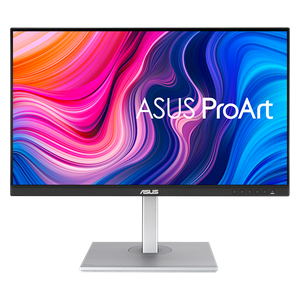 شاشة اسوس ProArt PA279CV - شاشة احترافية - IPS مقاس 27 انج - دقة 4K UHD - أسود