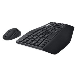  Logitech MK850 Performance Combo - Wireless Keyboard and Mouse - High Performance and Efficiency 
