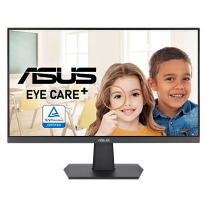  شاشة العاب اسوس 24-انج فئة VA24EHF - سرعة الاستجابة 1 ملي ثانية - 100هرتز - FHD - اسود 