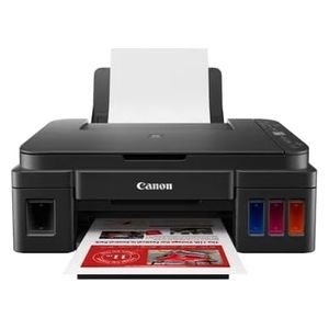 Canon PIXMA-G3416 - Color Inkjet All-in-One Printer  - Black