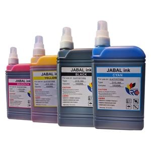  مجموعة حبر الجبل DYE HP - بحجم 1 لتر - متعددة الألوان 