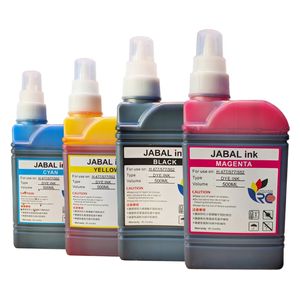  مجموعة حبر الجبل - DYE HP - بحجم 500 مل - متعددة الألوان 