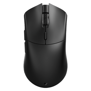 ماوس ألعاب فانتك WGC5S - وايرلس - دقة DPI 400-12000 - IPS 300 - إضاءة ار جي بي - 6 أزرار - اسود