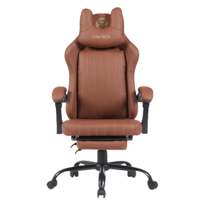 Fantech GC193 – Gaming Chair – Walnut