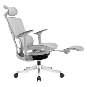  Fantech OC2 – Gaming Chair – Gray 
