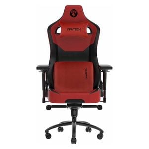 Fantech GC283 - Gaming Chair - 180 degree recline - Iron base - Maroon