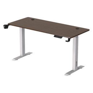 Fantech GD914 – Work Station Desk – Walnut