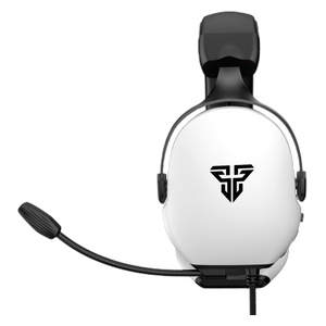  Fantech HG30 On-Ear Gaming Headphones - White 