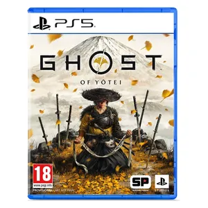  Sony Ghost of Yōtei - PS5 Game 