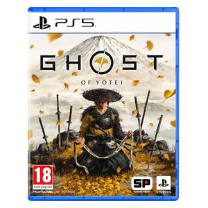  Sony Ghost of Yōtei – PS5 Game 