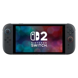  Nintendo Switch 2 - Portable Gaming Device - 7.9-inch OLED, 1080p Display - Up To 6.5 hours - Black 