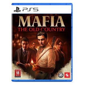  PS5 - Mafia the old country 
