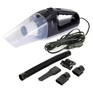  24 CARVAC - Portable Handheld Car Vacuum - Black 