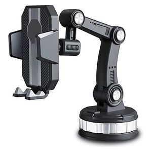  حامل هاتف للسيارة 24 - ZPX0566 - اسود 