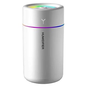  24 HUMI-USB-RGB - Portable Humidifier - White 