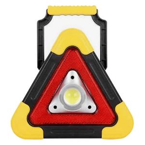  مصباح مثلث 24 - HB-6608 - اصفر 