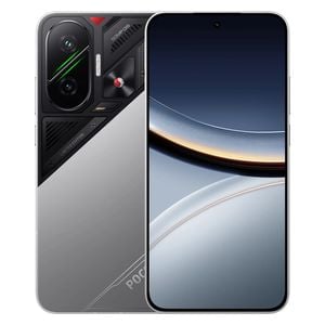  بوكو F7 5G - شاشة AMOLED 120Hz - معالج Snapdragon 8s Gen 4 - بطارية 6500mAh - شحن سريع 90 واط - كاميرا 50MP - ذاكرة 12GB/256GB 