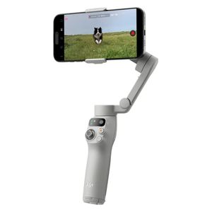 مثبت هاتف ذكي دي جي ئاي - Osmo Mobile 7 - رمادي