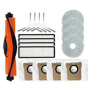  Xiaomi Robot X20 Max Spare Parts - Enhanced Performance and Longer Lifespan - Easy and Quick Maintenance 