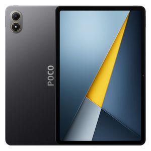  Poco Pad M1 - 12.1-inch screen - 2.5K 120Hz - Snapdragon 7s Gen 4 processor - 12000mAh battery - 8GB/256GB storage - 4 speakers with Dolby Atmos - 33W charging 