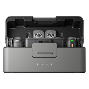  DJI DMR02 - Wireless Microphone - Black 
