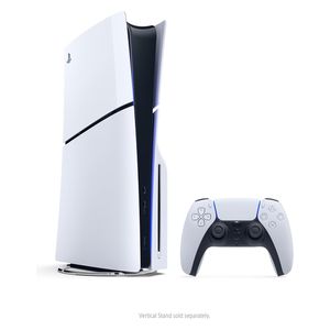  Sony - PlayStation 5 - 1TB Slim - American - White 