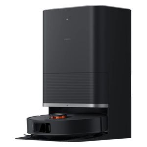  مكنسة الروبوت الذكية اكس 20 ماكس شاومي - D109-JZEU - بطارية بحجم 5200 مللي امبير - 55 واط - اسود 