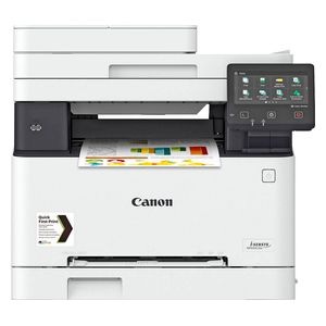 Canon MF655CDW - All-in-One Color Laser Printer - White