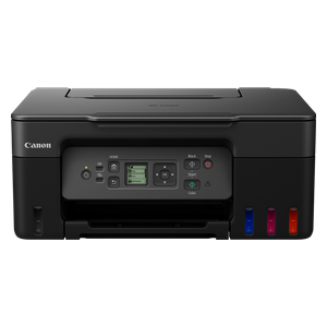 Canon - All-in-One Color - Wi-Fi - Black