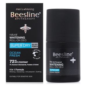  رول مبيض ومزيل تعرق طبيعي 50 مل 