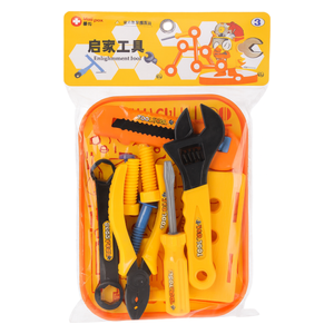  لعبة عدد يدوية للأطفال بدون ماركة - 19 قطعة - ممتعة وآمنة 