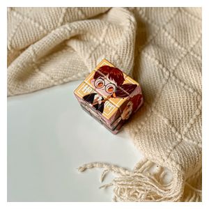  Harry Potter 3x3 Rubik Cube - Yellow 