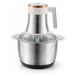  مفرمة لحم كهربائية سلفر كرست - 5 لتر - سلفر 