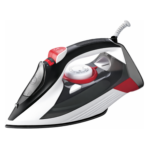  Silver Claas SC-7070 - Steam Iron - 2200 W - Black 