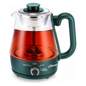  Power Max RPX-73 - Tea Maker - 1.0L - 600W - Green 