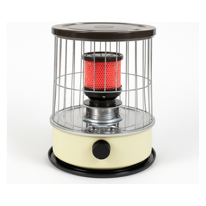  Golden House ZT-77 - Kerosene Heater - Beige 