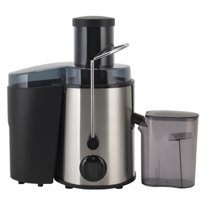 Golden House JE600 - High-Efficiency Juice Extractor - 600W - Black