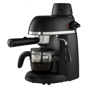 Golden House Espresso Maker - Black