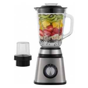  Super Crest Blender - 1000 W - Silver 