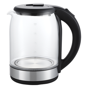  Super Crest Kettle - 1.5L - Transparent 