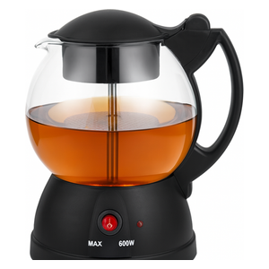  Silver Crest Kettle - 600W - Transparent 
