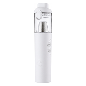  Portable Cordless Handheld Vacuum Cleaner - Wireless - HT-6080 - White 