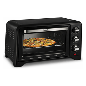  Moulinex OX444810 - Electric Oven - 19L - Black 