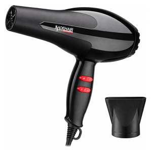  Moehair ProExtreme MO-7165 - Professional Hair Dryer - 4800W - Black 