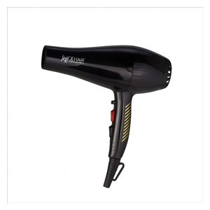 مجفف شعر احترافي موهير - اسود