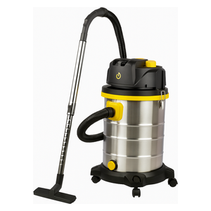  Golden House 35L - Bag Vacuum Cleaner - Black 