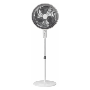  مروحة عمودية البيت الذهبي - 18 إنش - PSS-1823WB - أسود 