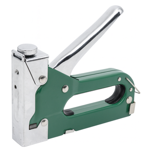 دباسة يدوية معدنية متعددة الاستعمالات من البيت الذهبي - أخضر