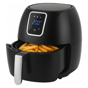  SILVER CLAAS Air Fryer - 3.5L - Very Black 