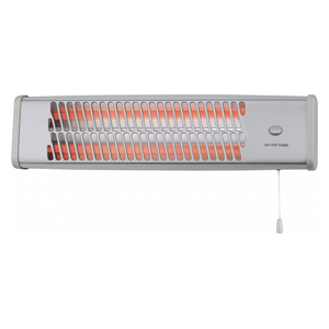  Golden House QT05 - Radiant Heater - Silver 